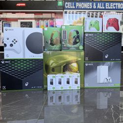 Xbox Series X Bundles Available (Free Headset With Purchase, Just Show This Post! ((Take It Home In Payments/ llévatelo a casa en pagos) 