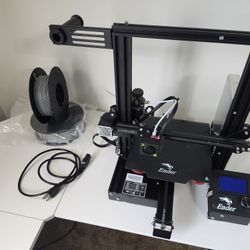 Creality Ender 3 3d Printer
