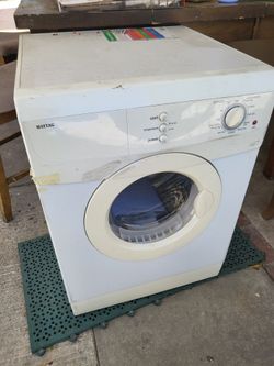 New Small electric dryer maytag secadora electrica pequeña  nueva