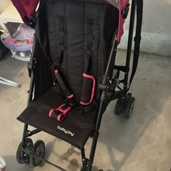 Baby Joy Stroller 