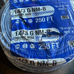14/3 Romex 