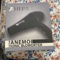 Hair Dryer