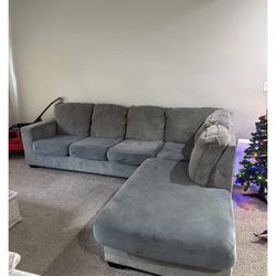 Couch With Love Seat