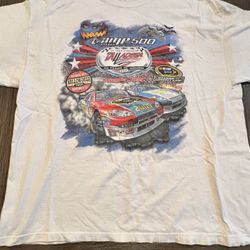 NASCAR racing XL shirt