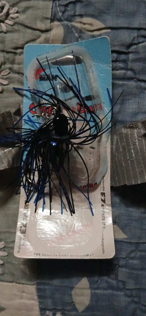 Fishing Tackle And Bike Lock