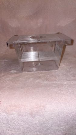 Transparent Breeding Box 