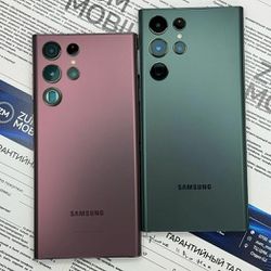 Samsung Galaxy S22 Ultra 5G Unlocked 