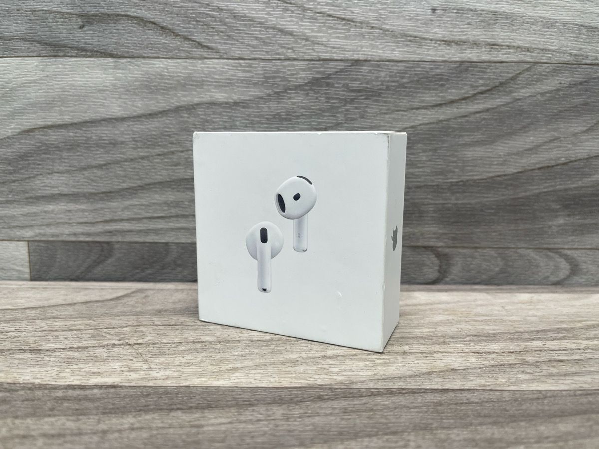 *NEW* AIPODS 4 (WITH ANC)