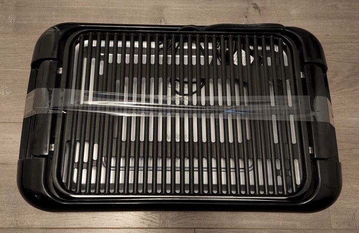 Sanyo Electric Indoor Grill Model HPS-SG3
