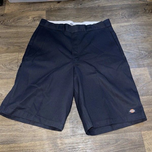 Black Dickies Shorts Size 38