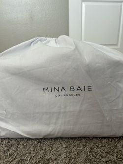 Mina Baie bag brand new