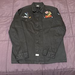 Medium Sized Jacket