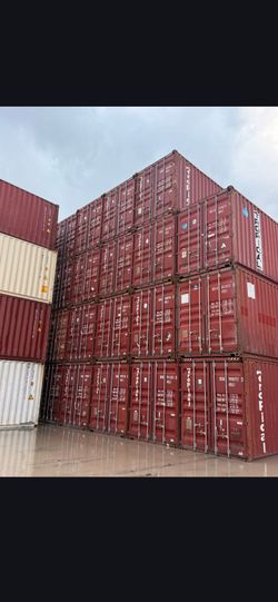 Shipping Container