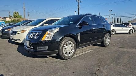 2013 Cadillac SRX