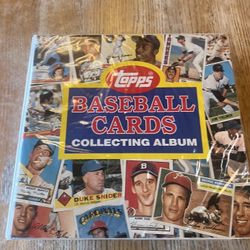 Binder of 500 Vintage Baseball Cards: 60s, 70s & 80s