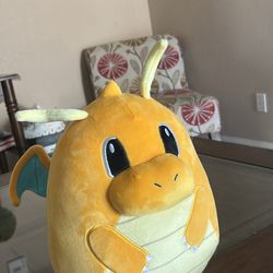 Pokemon Squishmallow