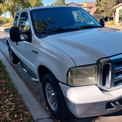 2005 Ford F-250