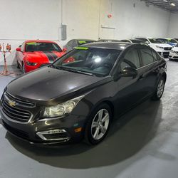 2015 Chevrolet Cruze