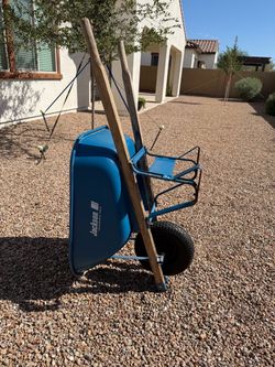 Jackson Professional Tools Wheelbarrow