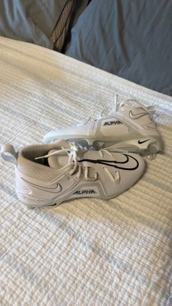 Nike Alpha Menace Pro 3 size 11 1/2