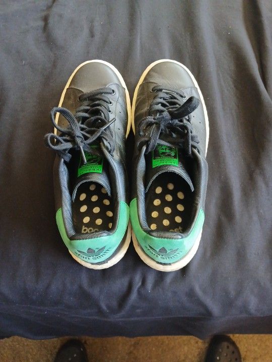 Adidas Stan Smith Black