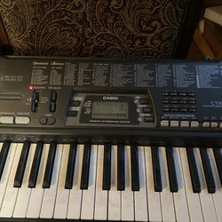 Casio Piano