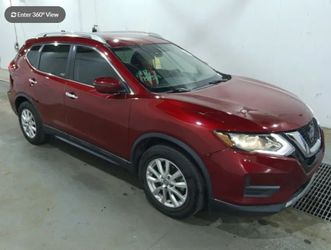 2020 Nissan Rogue