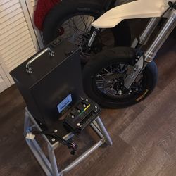 Electro & Co ETM RTR Controller And 72V Battery