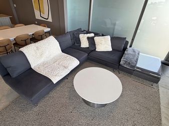 IKEA Soderhamn sectional sofa