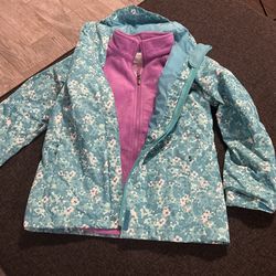 Columbia Snow Jacket And Pants For Kids