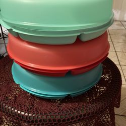 Tupperware Each