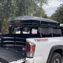 Ikamper With Bed Rack 