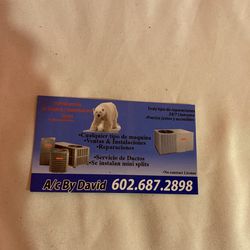 Aire Acondicionado A/c