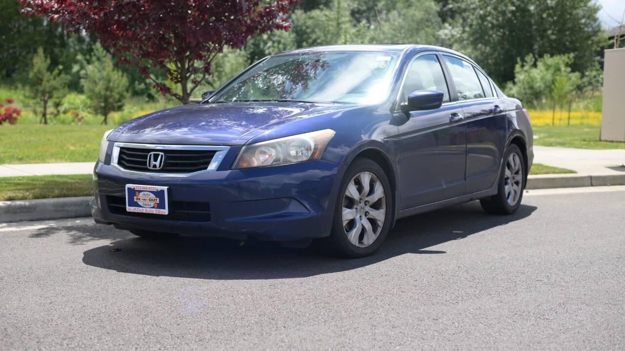 2008 Honda Accord