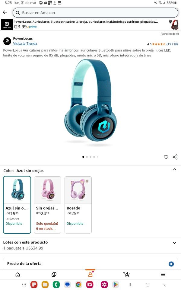 Bluetooth Headphones