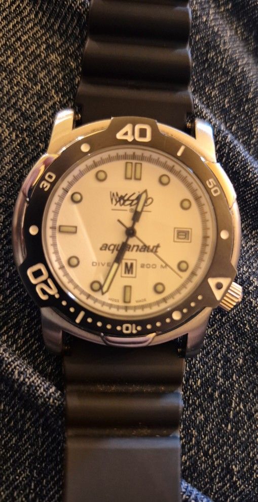 Mossimo Dive Watch