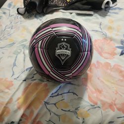 Kids Soccer Ball Size 3 $10