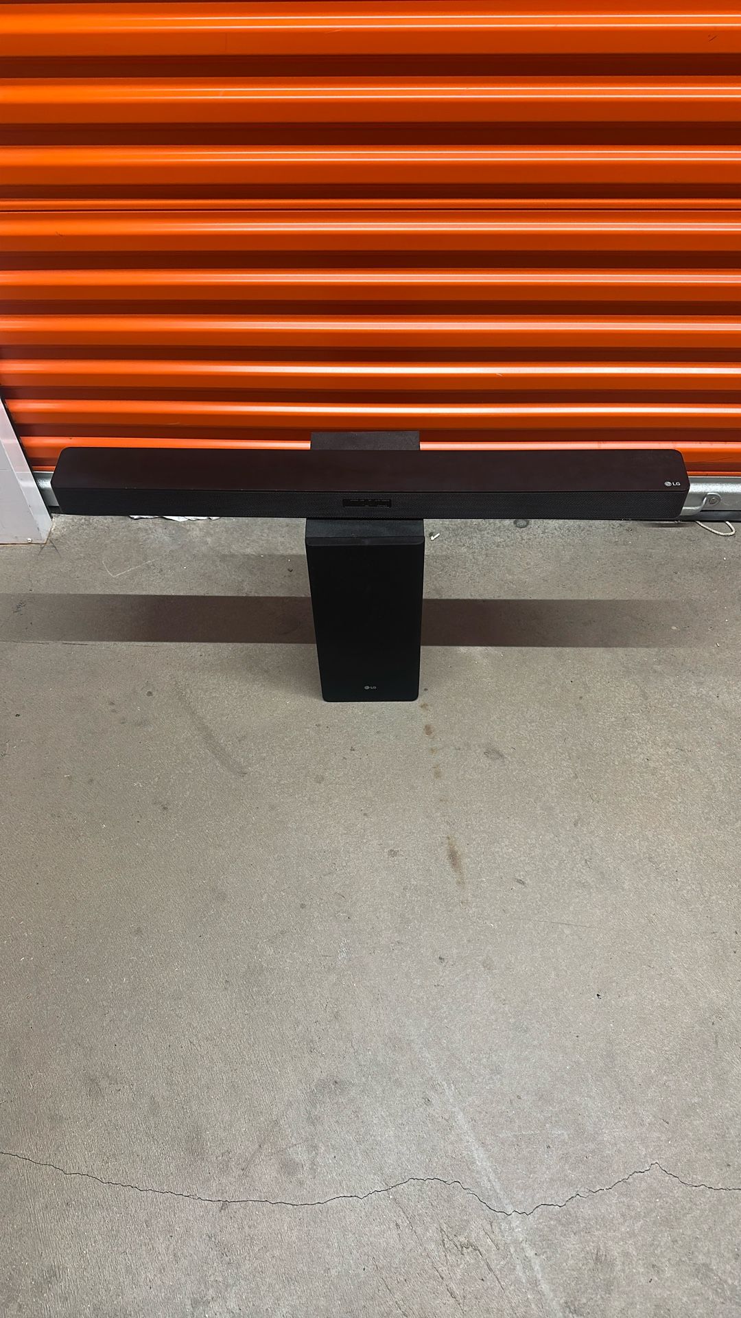 Lg Soundbar