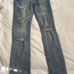 Purple Brand P001 Light Indigo Vintage Jeans