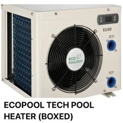 Pool Heater