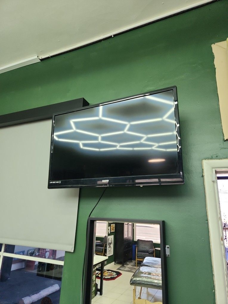 32 Inch Sanyo Led Tv