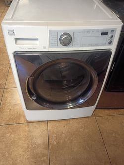 lavadora muy buena super capacidad Kenmore ELITE