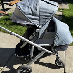 Uppababy Vista Stroller 