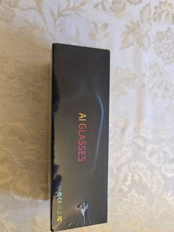 A.I.  Glasses