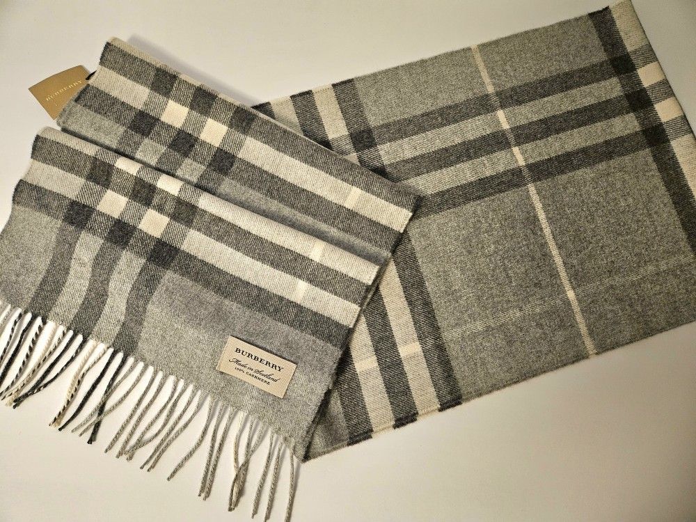 Burberry Scarf