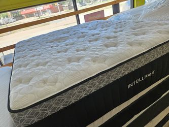 Mattress And Box Spring King Size