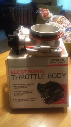 Brand new never been used 03 Tahoe