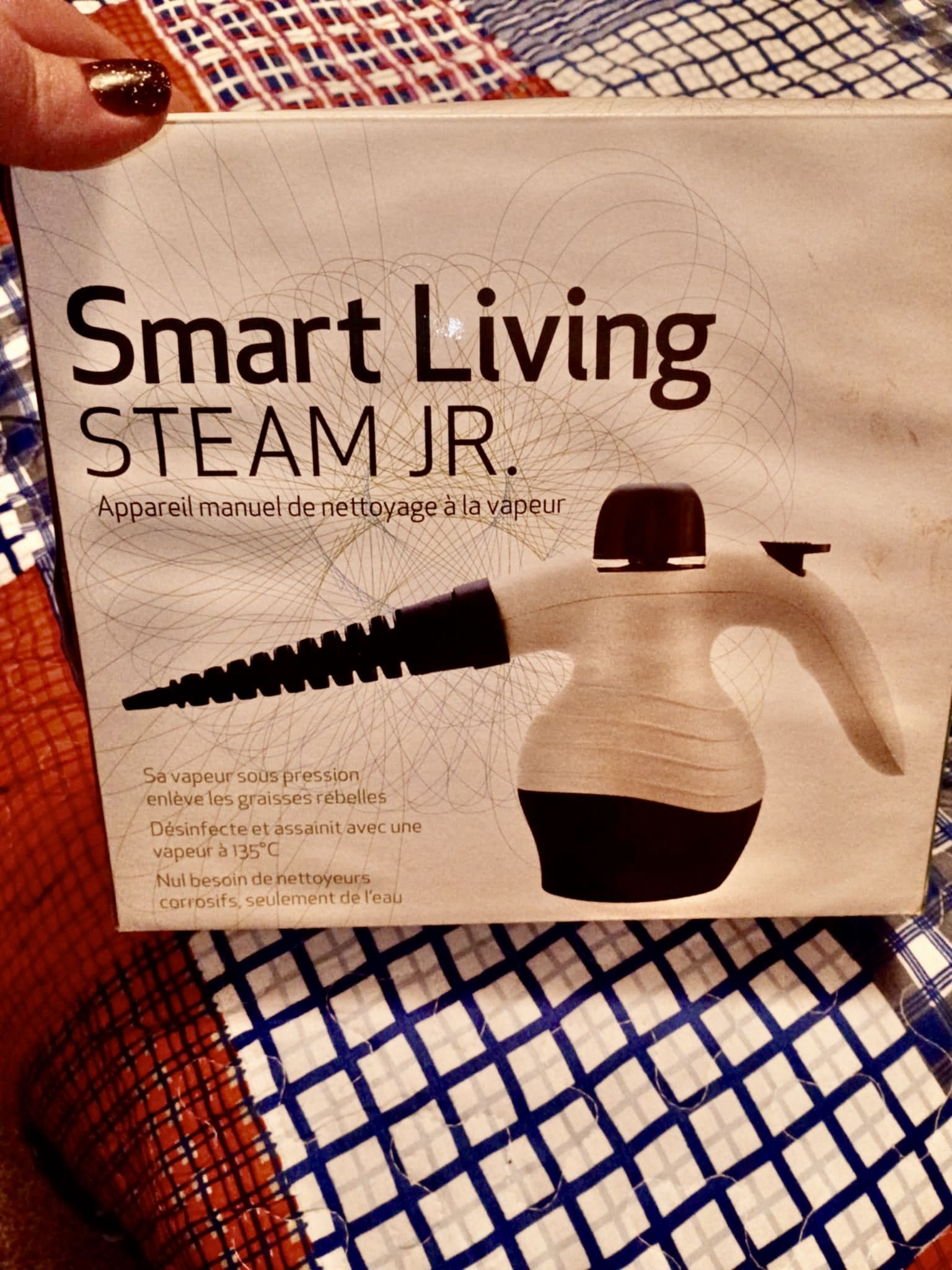 Steam Living JR