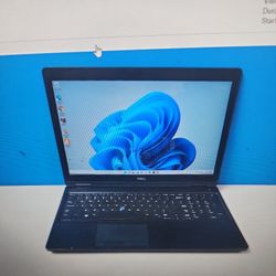 Dell Latitude 5580 Intel Core I5-6440HQ 2.60GHz