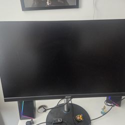 Acer Monitor LCD